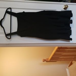 BCBG Paris little black dress size small